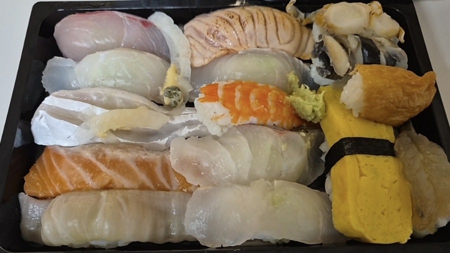나오스시 사진 3