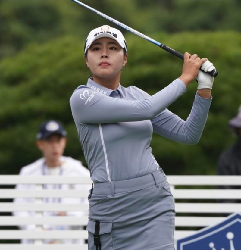성유진 프로필 총정리｜KLPGA 대표 강자, 대방건설 골프단의 에이스