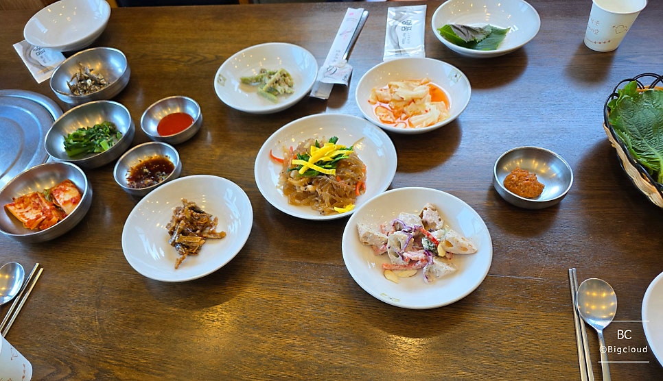 김가네참한밥상 사진 1