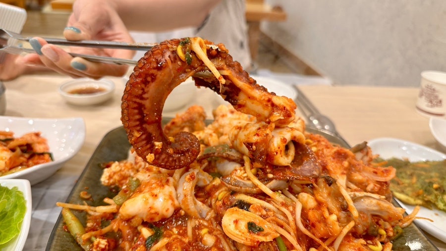 털보해물탕 사진 2