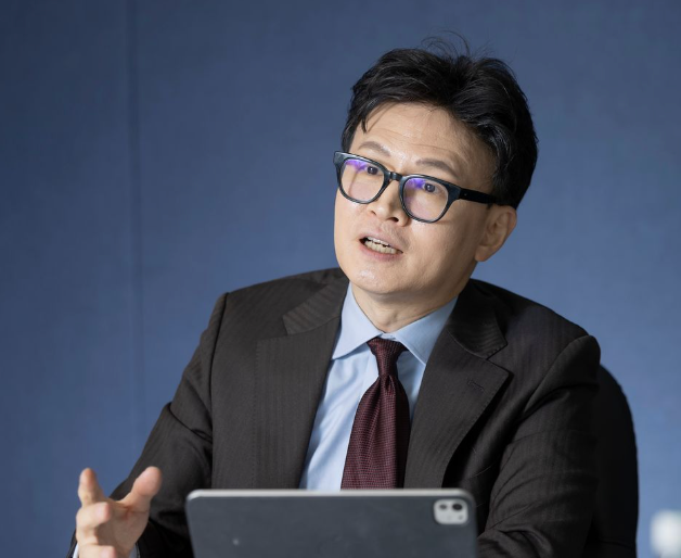 한동훈 프로필, 2030 대선 출마 선언?