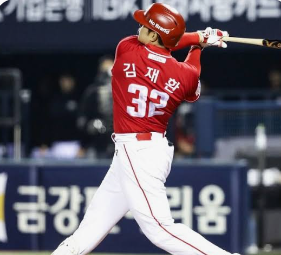 김재환 3연타석 홈런 폭발 SSG 5연패 끊은 7타점 원맨쇼