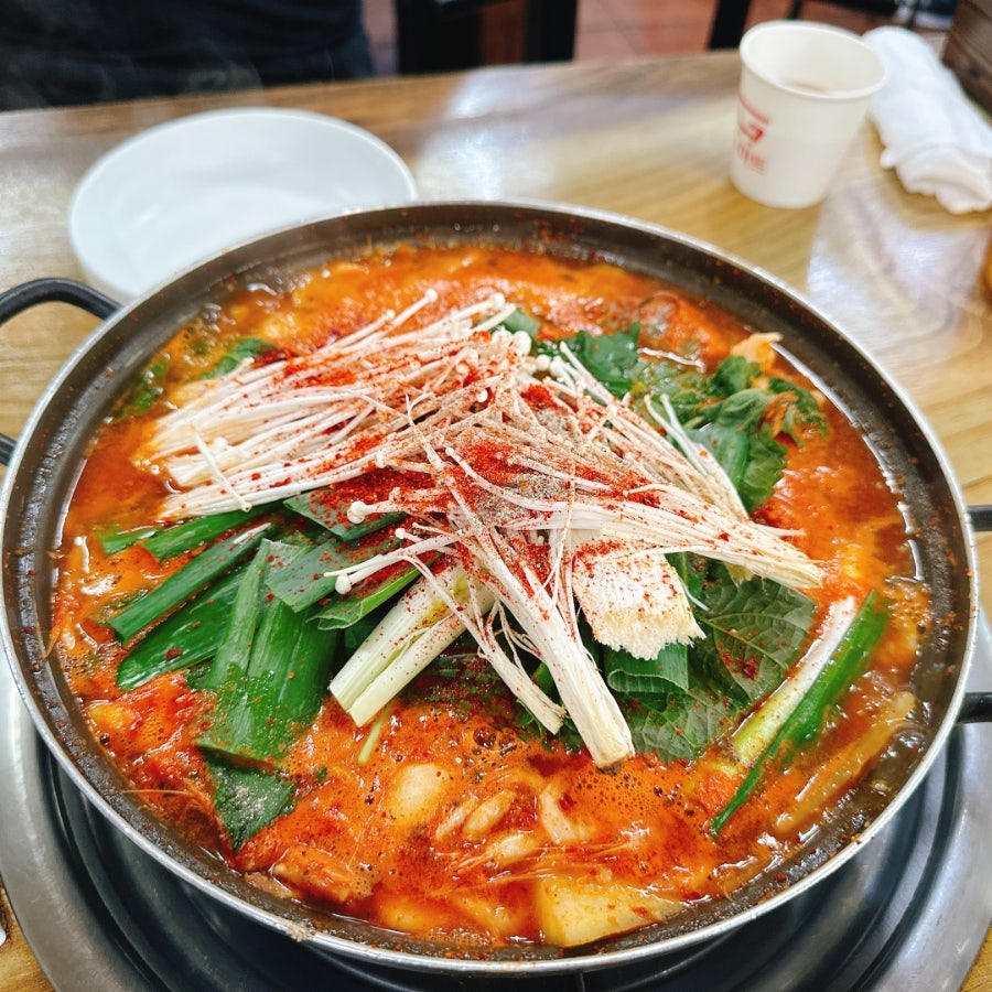 금터민물매운탕 사진 2