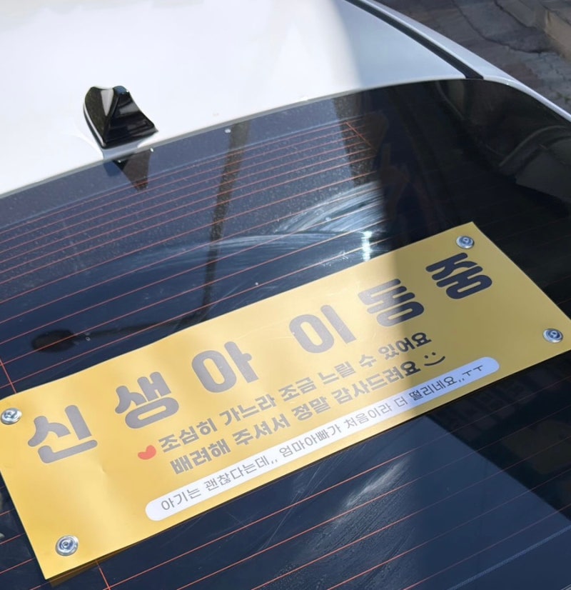 [세종 연세산후조리원] 9박10일 후기