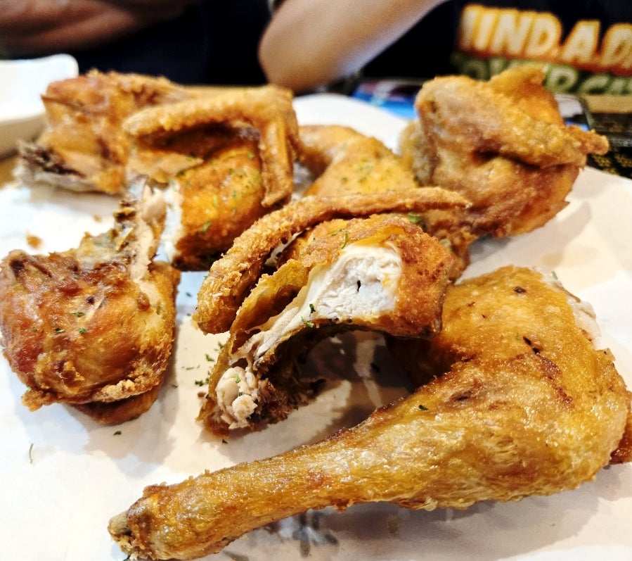 가마치통닭 수원고색역점 사진 6