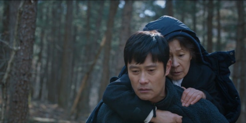 # 우리들의 블루스 정주행 후기 | 노희경 작가 tvN 드라마 명작, 이병헌·김혜자·한지민 총출....