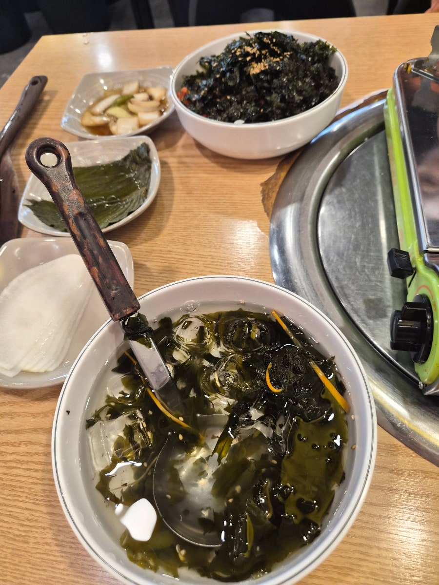 한가네숯불닭갈비 역삼점 사진 5