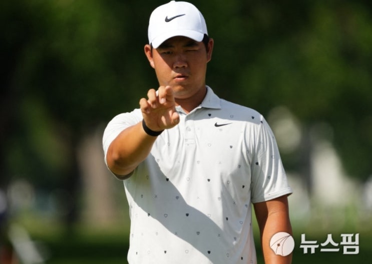 <b>골프 선수</b> <b>김주형</b> 프로 프로필 키 나이 2026년 제126회 PGA... 