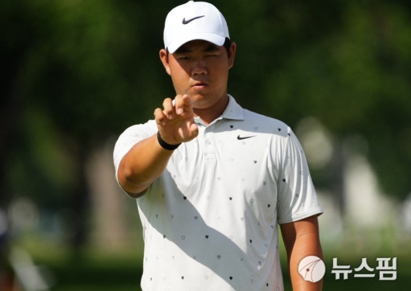 골프 선수 김주형 프로 프로필 키 나이 2026년 제126회 PGA US오픈 2R 2위 우승 상금