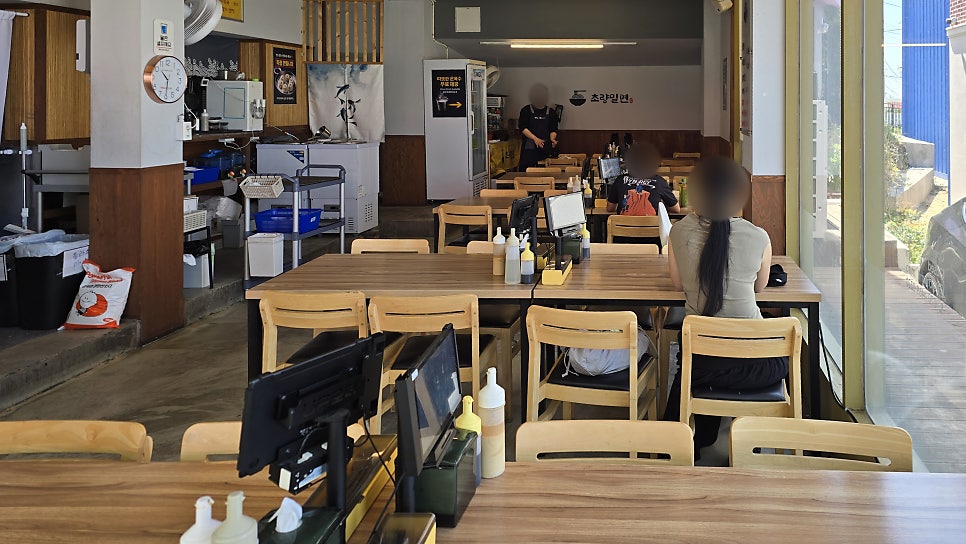 초량밀면 미포점 사진 3