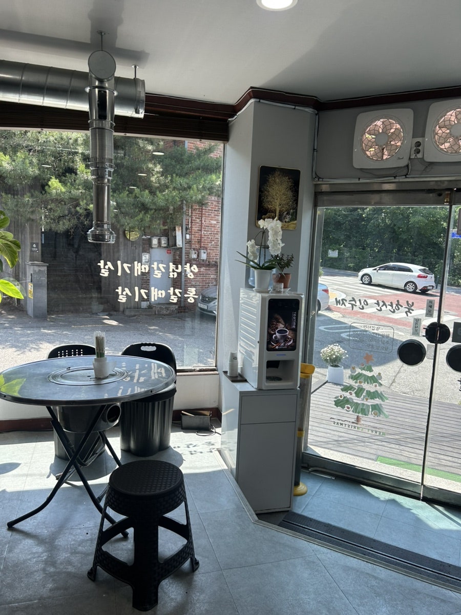 북한산인수재 사진 2
