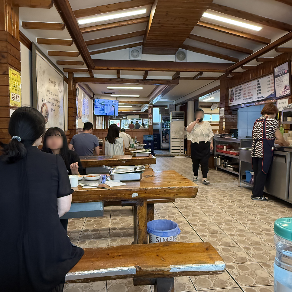 모이세해장국 사진 3