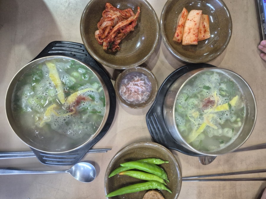 금탑소머리국밥 도곡점 사진 1