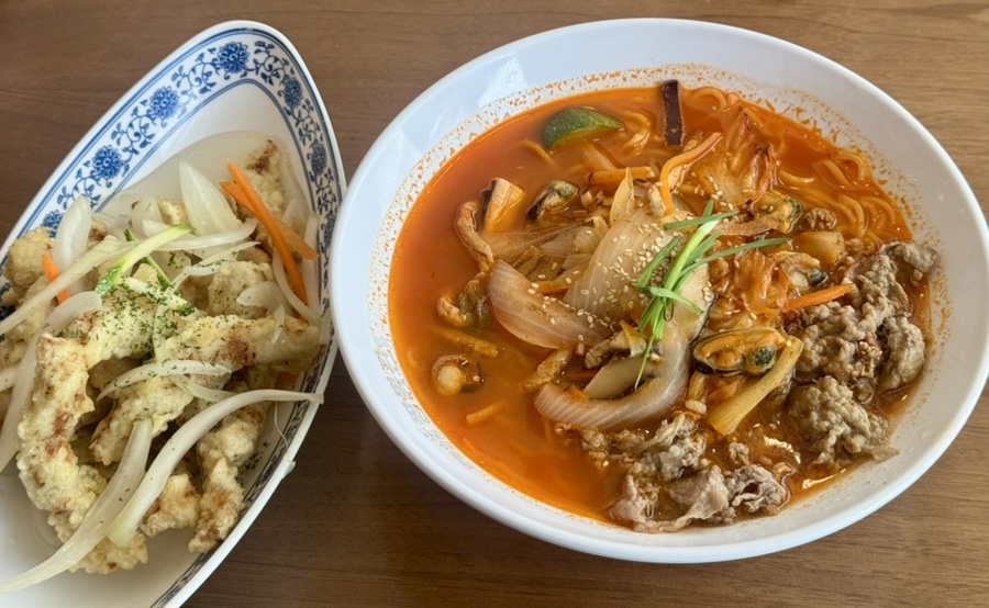 짬뽕관 부산다대포점 사진 5