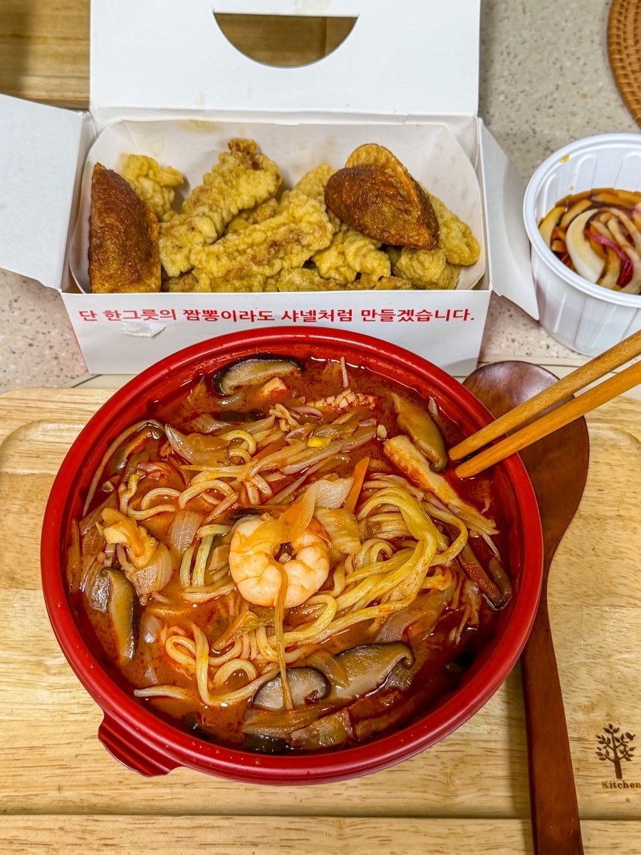 상상짬뽕 내외점 사진 4