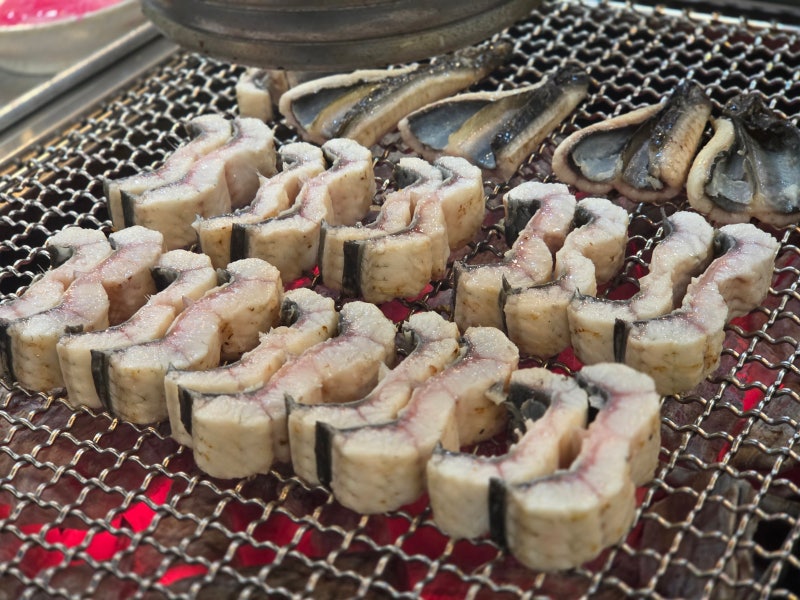 일산 여자만 장어구이 예약, 웨이팅 | 성석동 맛집 가족모임