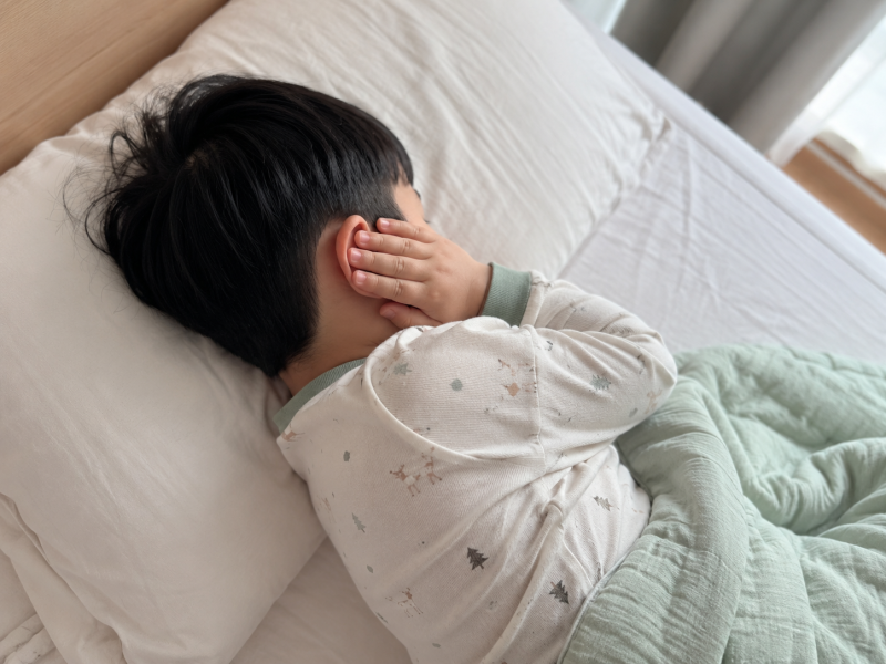 아이 중이염 초기증상, 감기 끝났는데 귀 아프다 하면 꼭 보세요