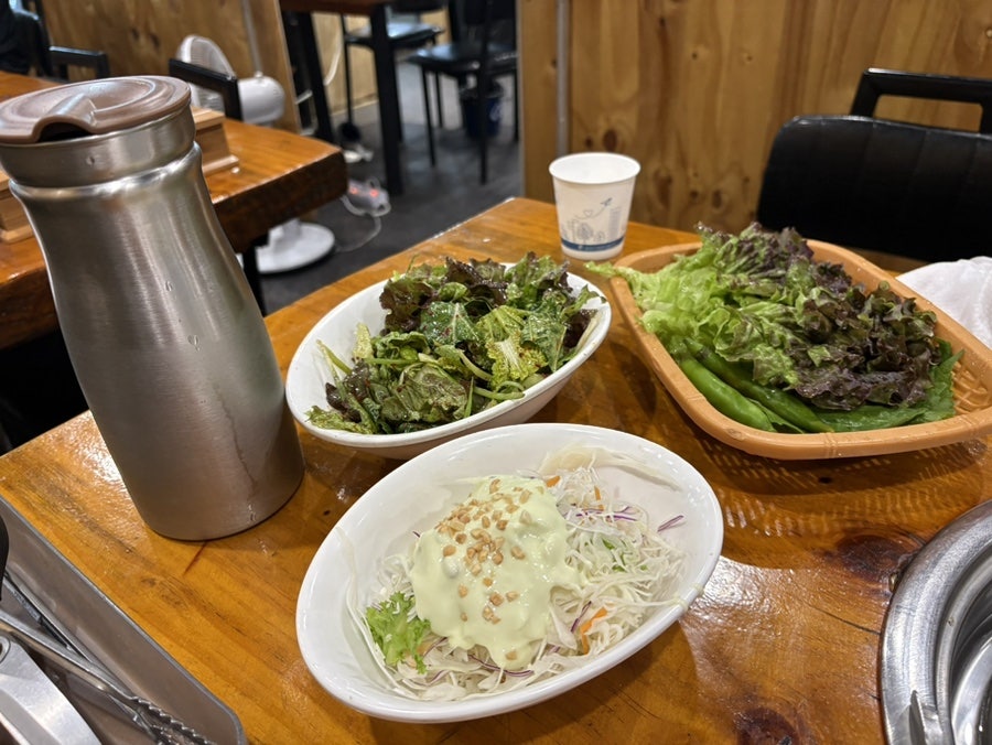 바른풍미숯불구이 칠곡점 사진 4