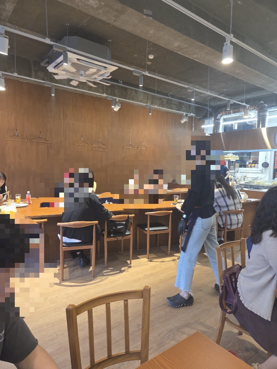 기로시마오코노미야끼 사진 4