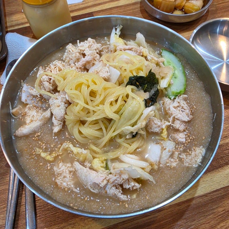 닭품칼 사진 6