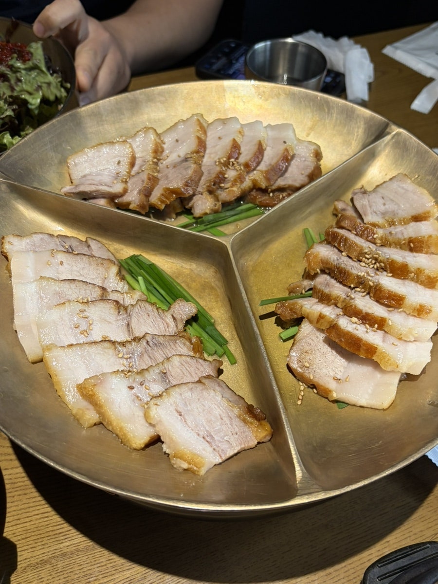 삼다진족 서면점 사진 1