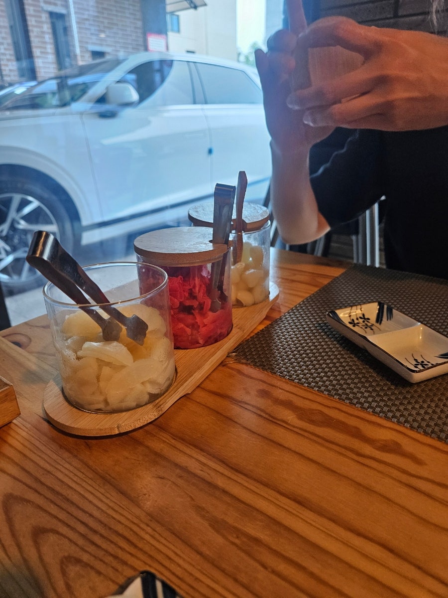 솜초밥 사진 6