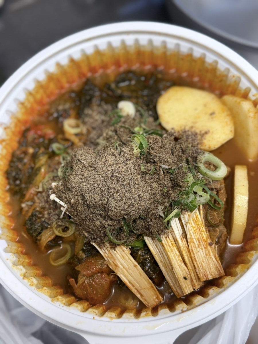 정가미감자탕해장국 관저점 사진 2