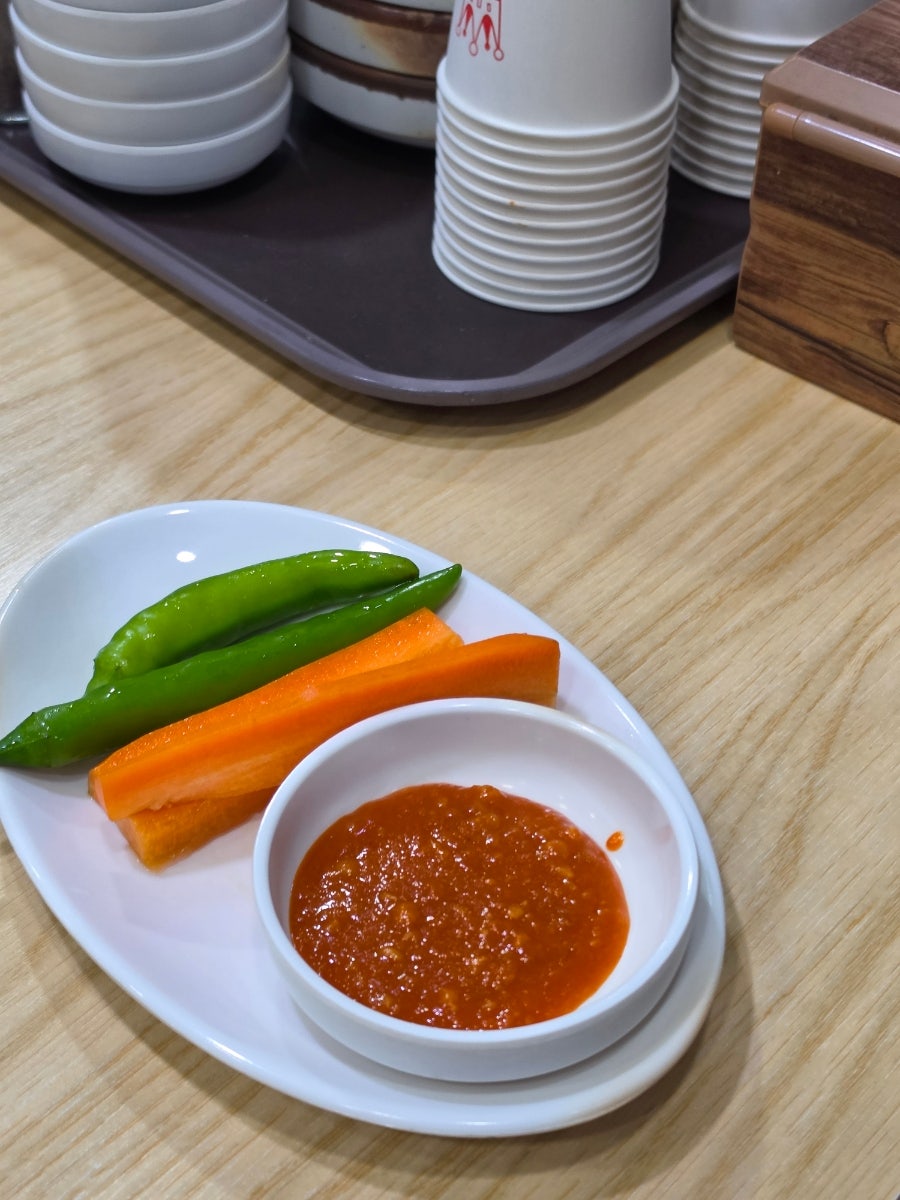 참이맛감자탕 신림점 사진 6