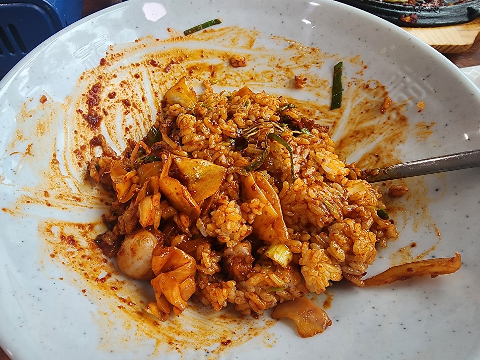 외암 철판쭈꾸미&함흥냉면 사진 6