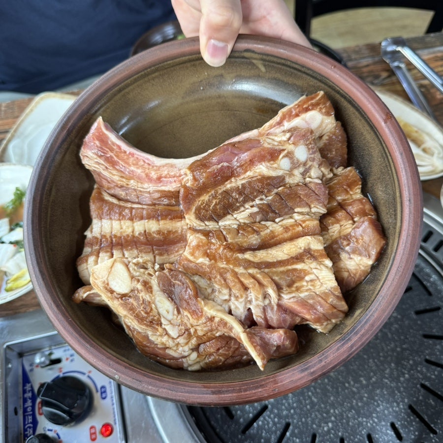 진영숯불갈비 사진 4