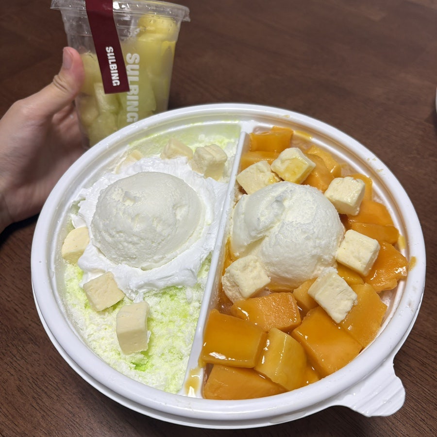 설빙 태평점 사진 6