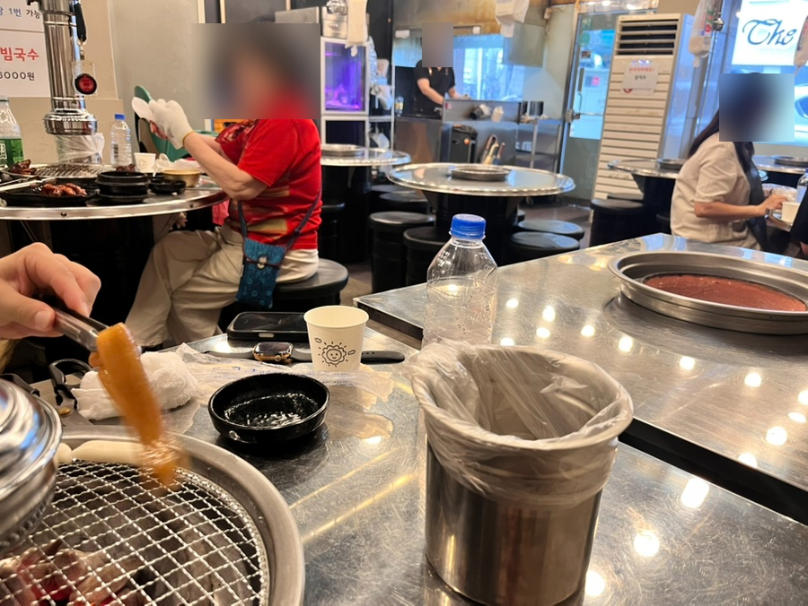 쪽갈비 대통령 사진 4