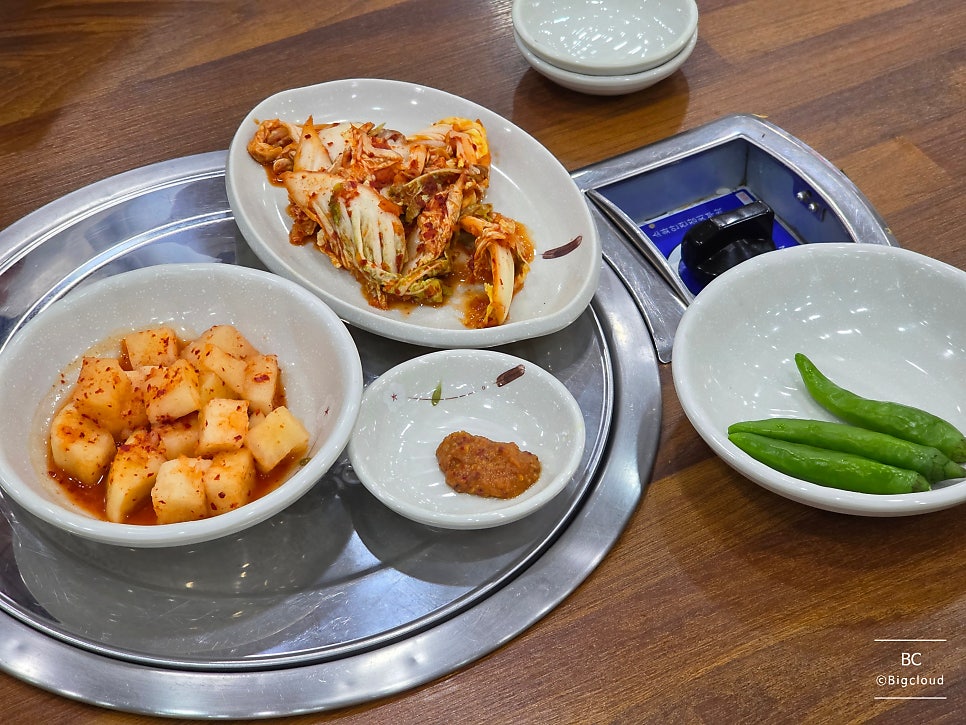 어림지 북부점 사진 1