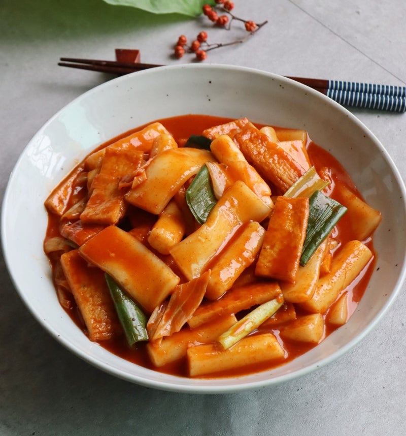 떡볶이 황금레시피 분모자 넣은 떡볶이 소스 만들기