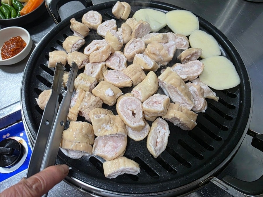 아란이네대구막창 사진 5