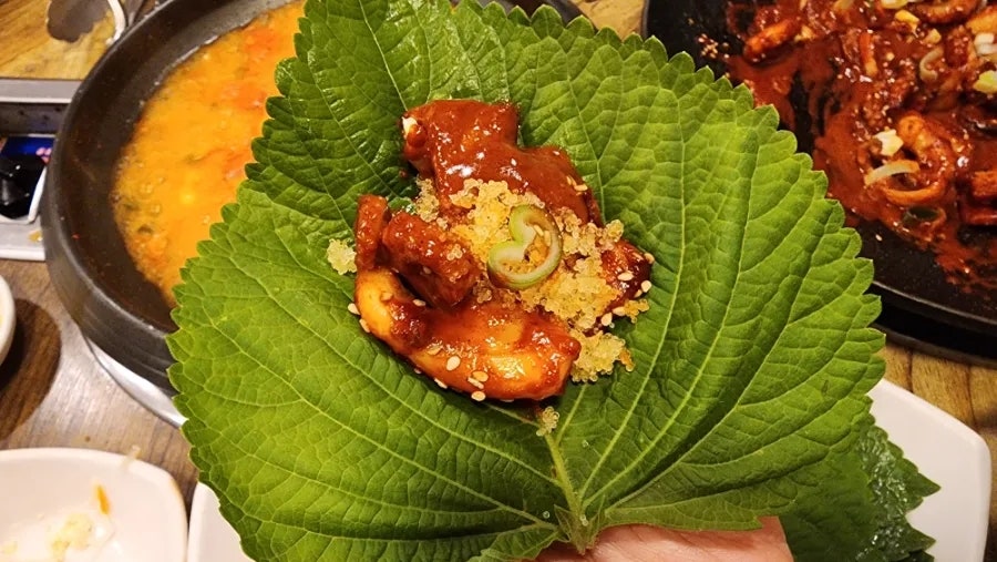 총각쭈꾸미 사진 3