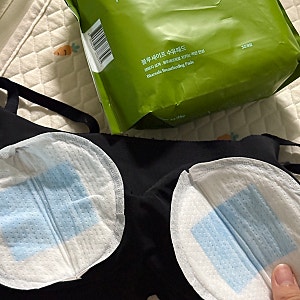 조리원 필수템 출산가방에 필요한 수유패드 마더스베이비 조리원준비물 추천 ! 수유패드사....