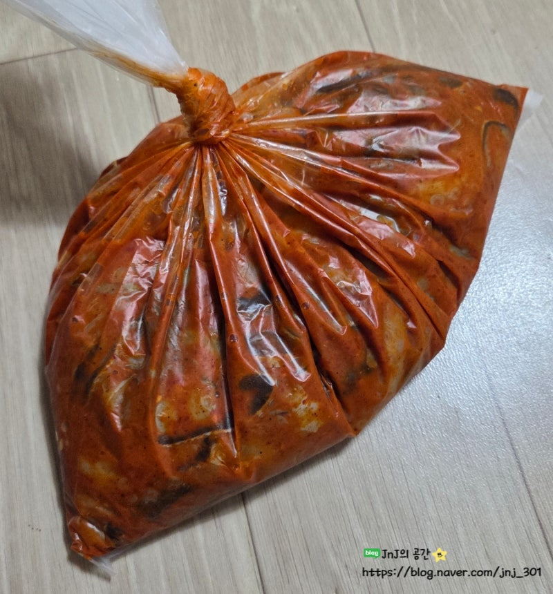 용두동 나정순할매쭈꾸미 본점 포장, 가족들과 집에서 맛있게 먹은 꿀팁(+가격, 주차)