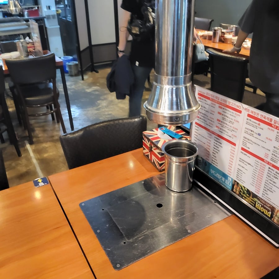 백강양꼬치 사진 2