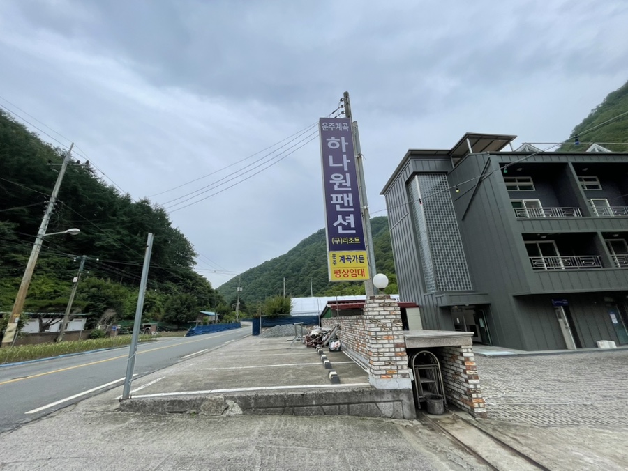 수목원하우스펜션 사진 2
