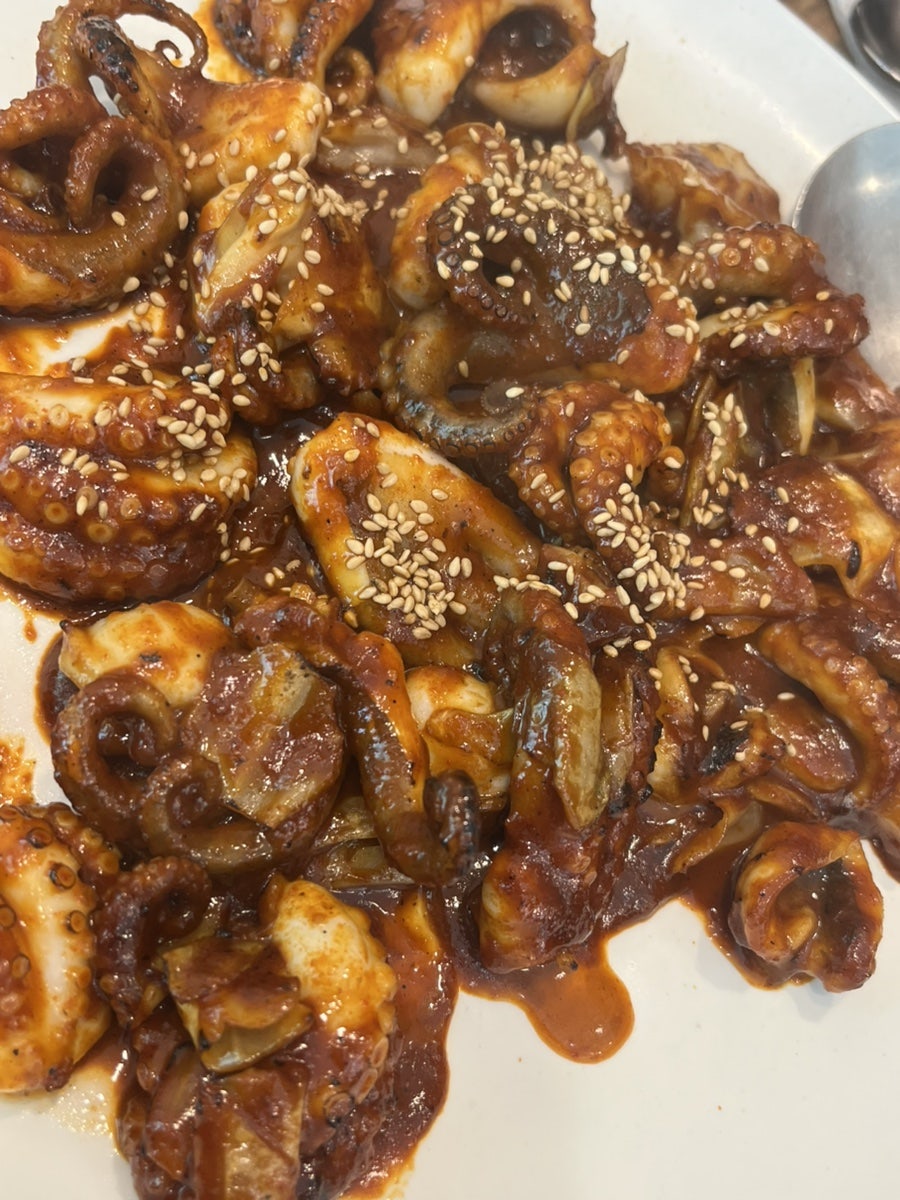 온누리쭈꾸미 백운호수점 사진 5