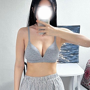 무신사스탠다드우먼 여성 속옷 모달 브라렛 세트 착용 후기