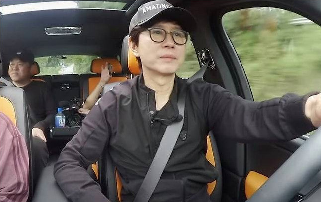 "6억짜리 SUV 박았는데 괜찮다고?" 김민종 미담 재조명, 진짜 놀라운 건 차가 아니었다