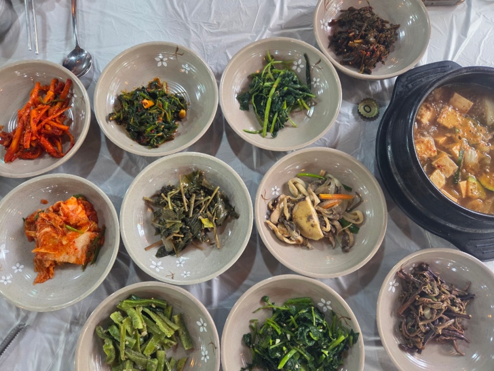용문산첫번째식당 사진 3
