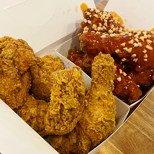 왕킹통닭 직영1호점 사진 1
