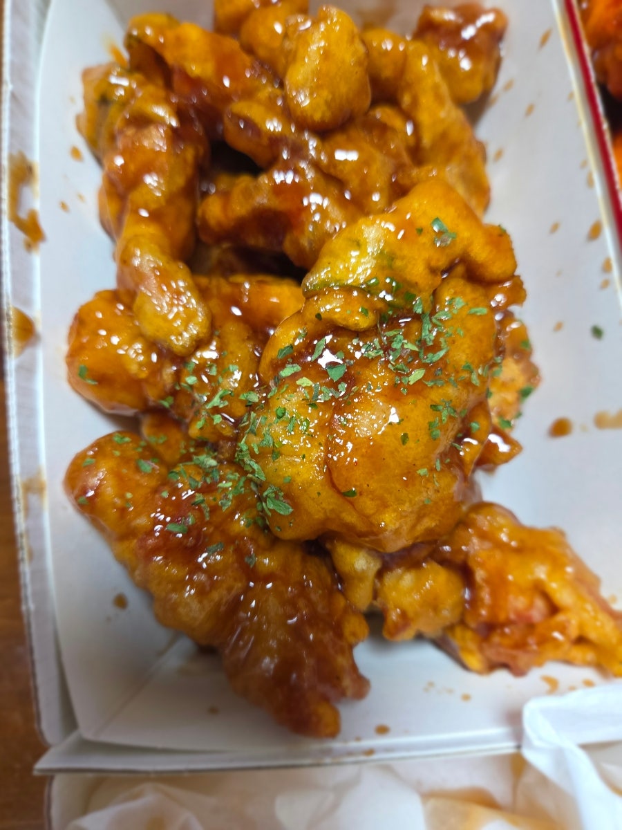 깻잎두마리치킨 송정호대점 사진 5