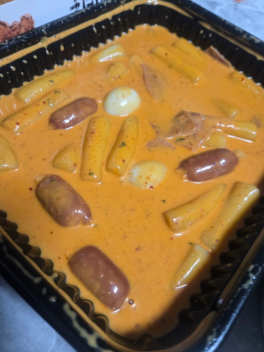 모락로제떡볶이&닭강정 건릉점 사진 6