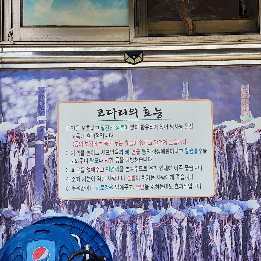매콤코다리조림 사진 4