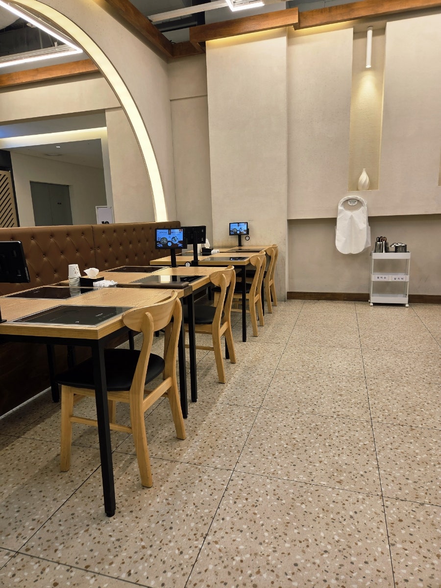 삼청동샤브 AK PLAZA 금정점 사진 6