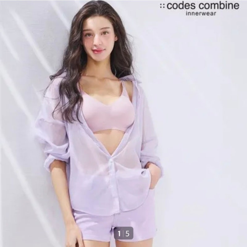 [GS MY SHOP] 코데즈컴바인 26SS 부스트업 BB브라팬티 4세트 오늘 오전 방송 한정 쾌적한 볼륨 핏 8....